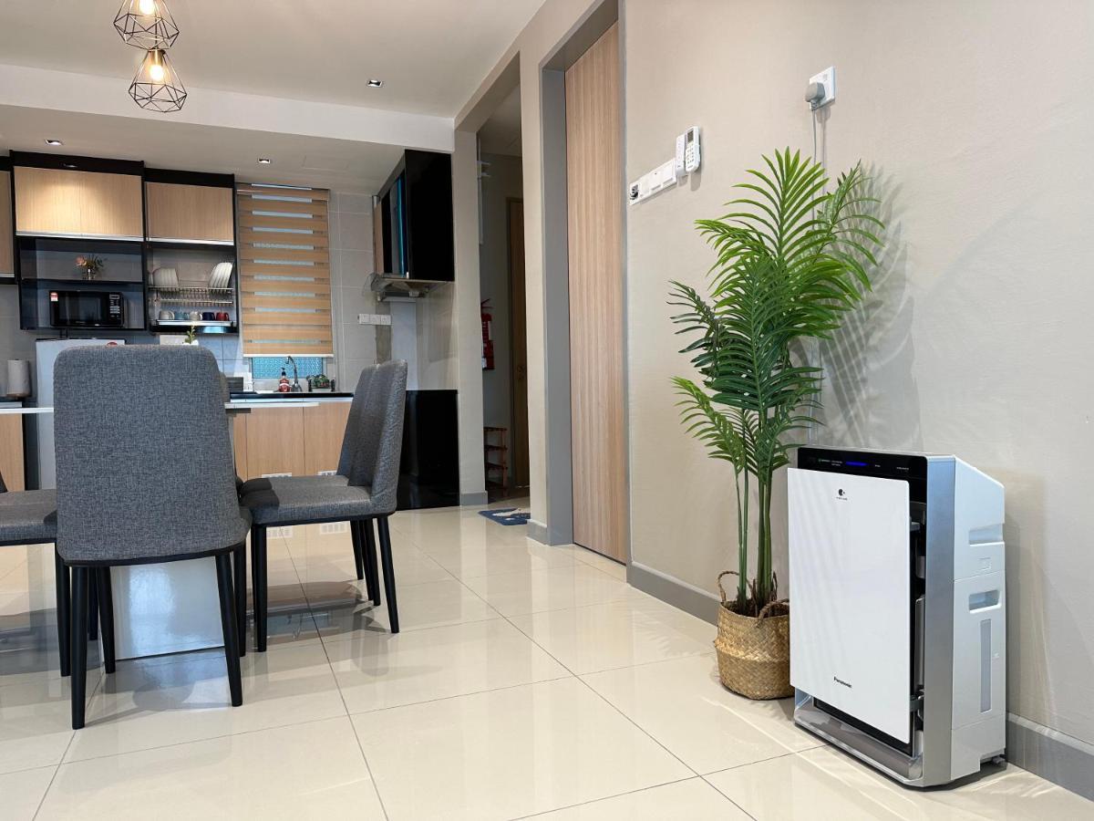 Ciptarase Apartment - Drawbridge,Ktcc Mall, Kuala Terengganu Exterior foto